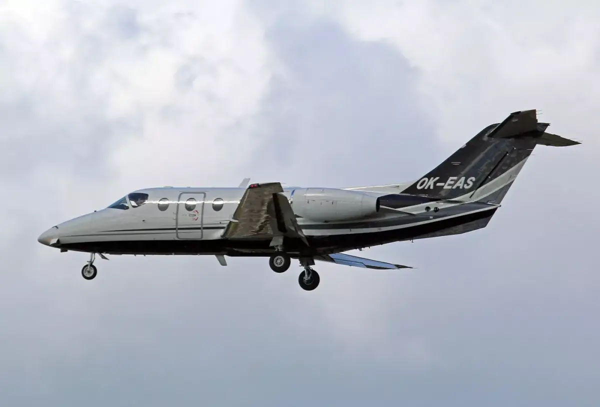 Beechcraft Model 400 Beechjet