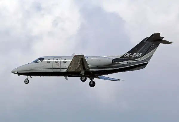 Beechcraft Model 400 Beechjet