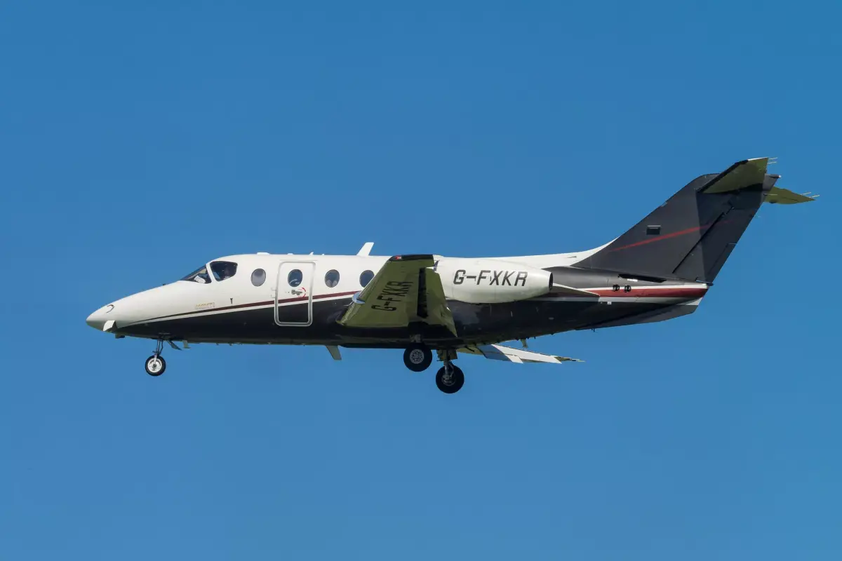Nextant Aerospace 400XT