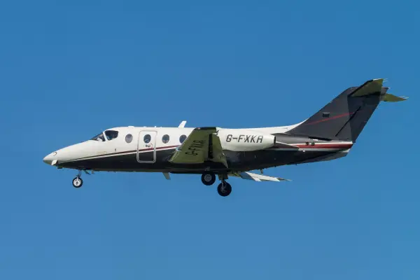 Nextant Aerospace 400XT