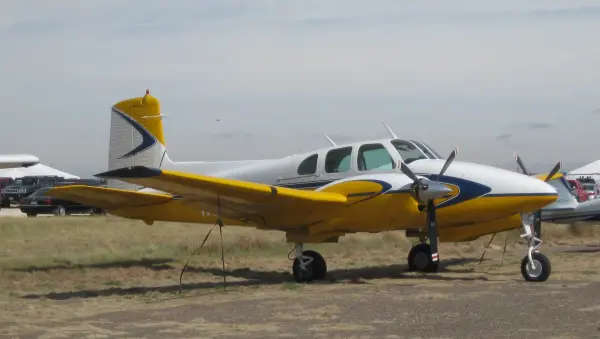 Beechcraft Model 50 Twin Bonanza