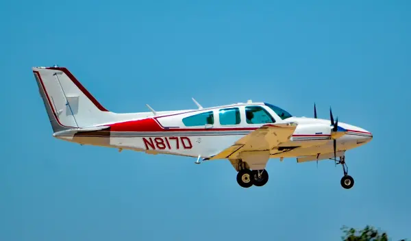 Beechcraft Model 55 Baron