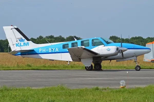 Beechcraft Model 58 Baron