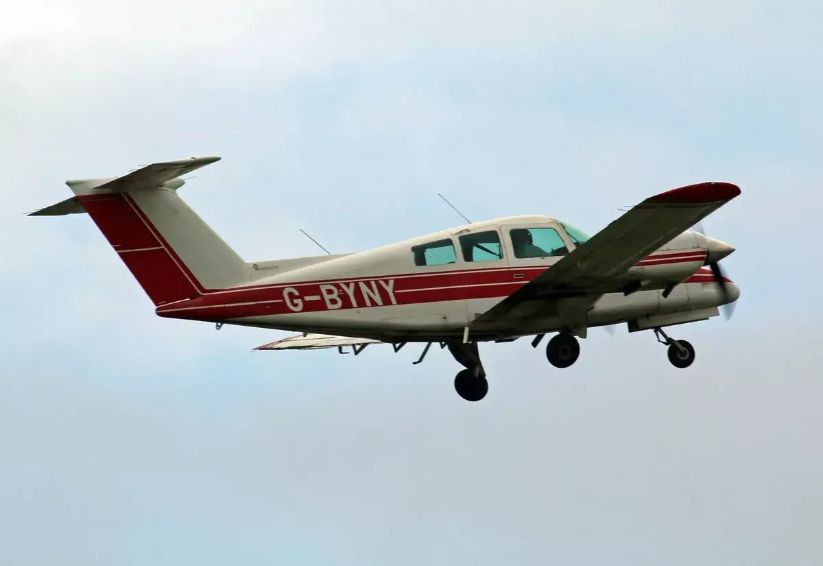Beechcraft Model 76 Duchess