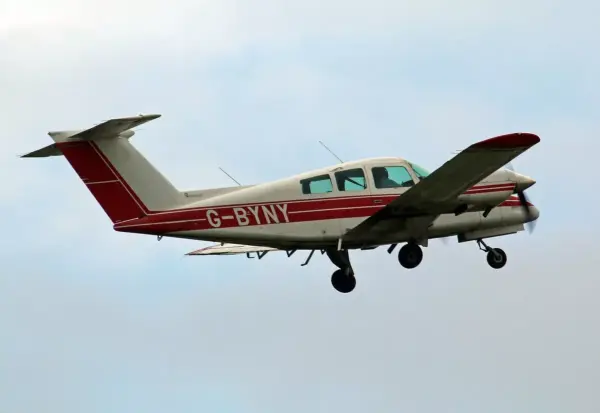 Beechcraft Model 76 Duchess