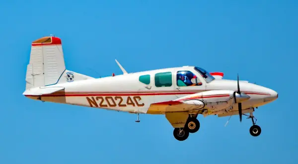 Beechcraft Model 95 Travel Air