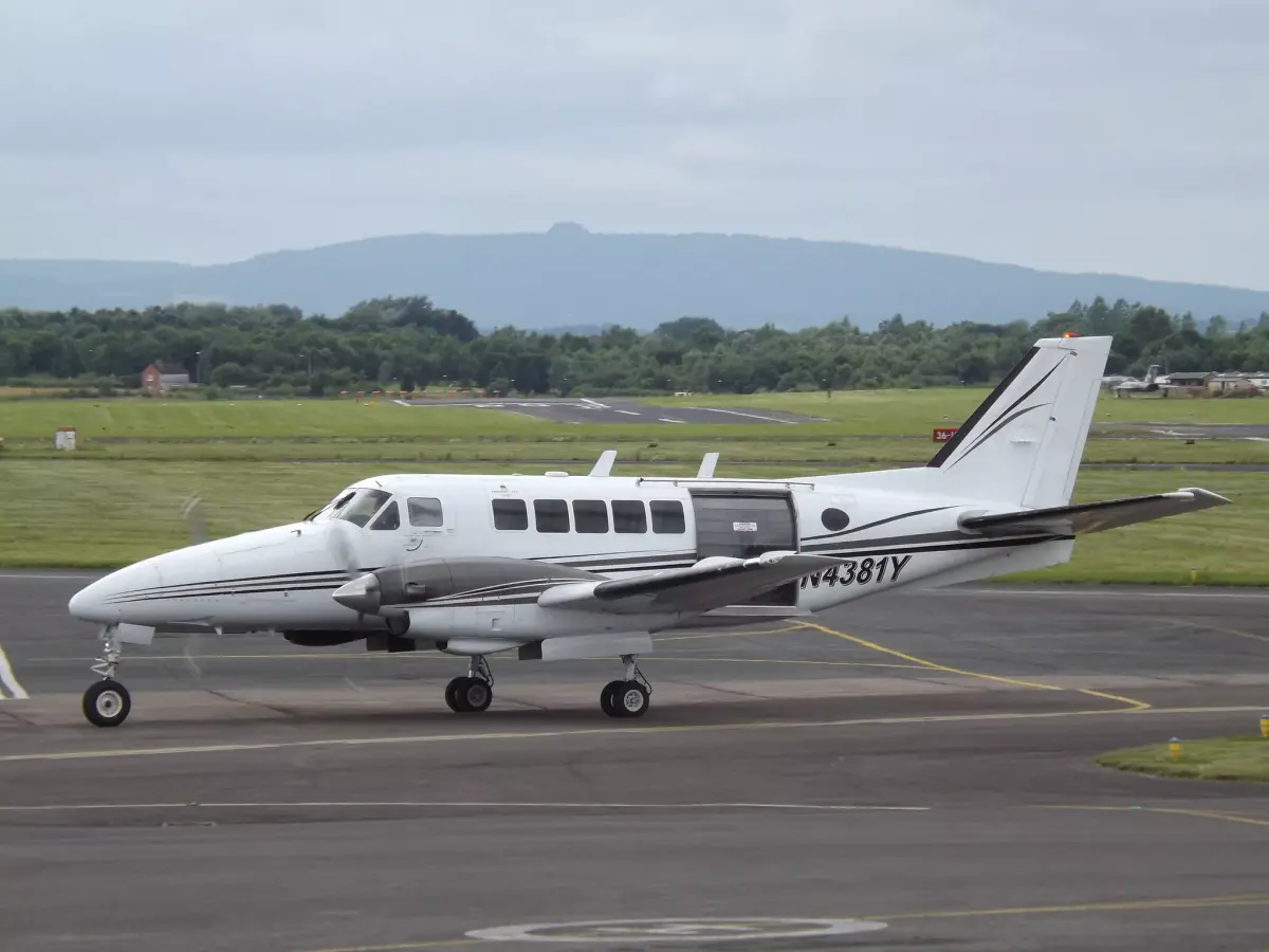 Beechcraft Model 99 Airliner