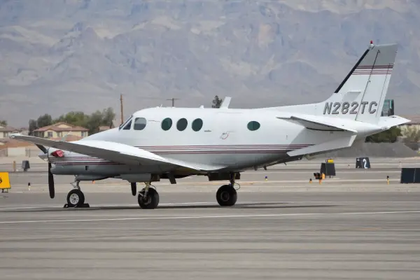 Beechcraft Model 90 King Air
