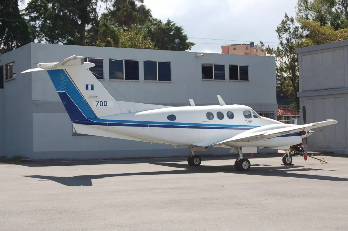 Beechcraft Model 90 King Air (F90)