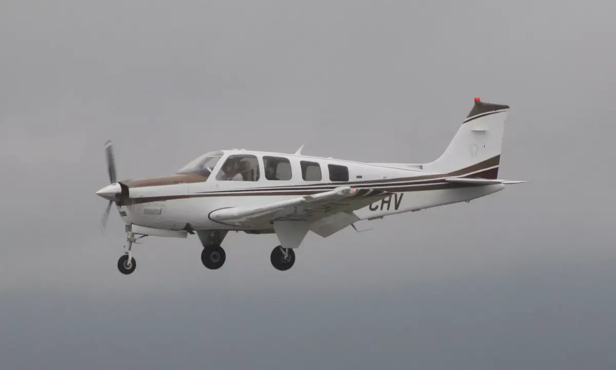 Beechcraft Model 36 Bonanza (G36)