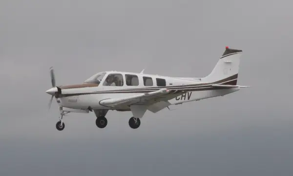 Beechcraft Model 36 Bonanza (G36)