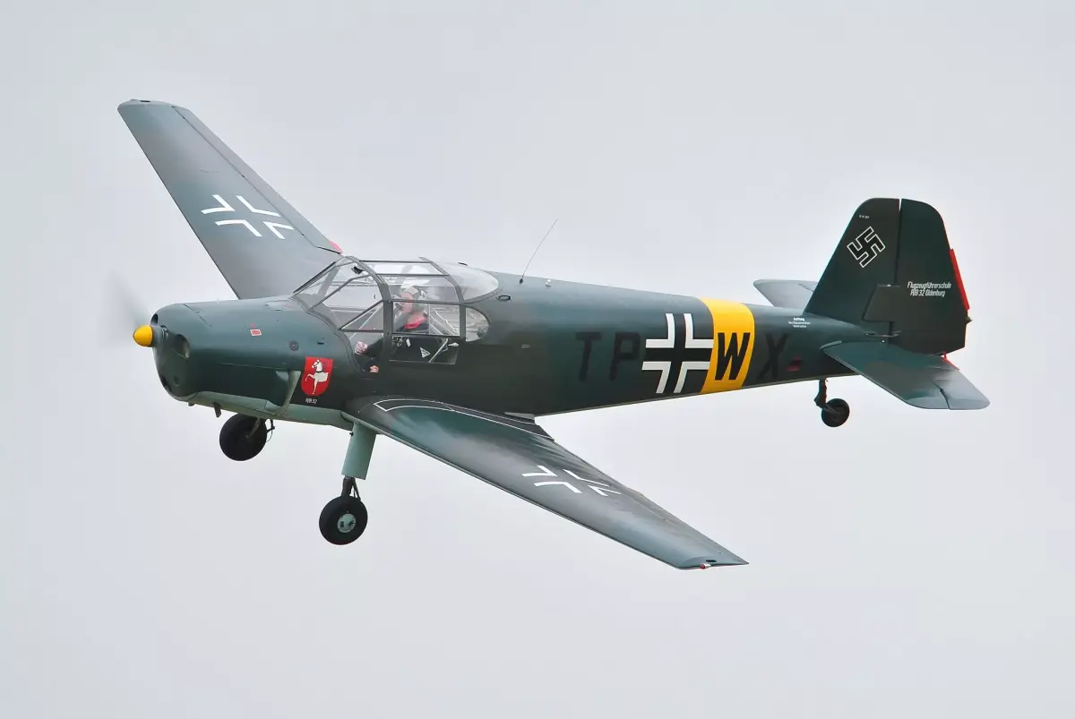 Bücker Bü 181 Bestmann