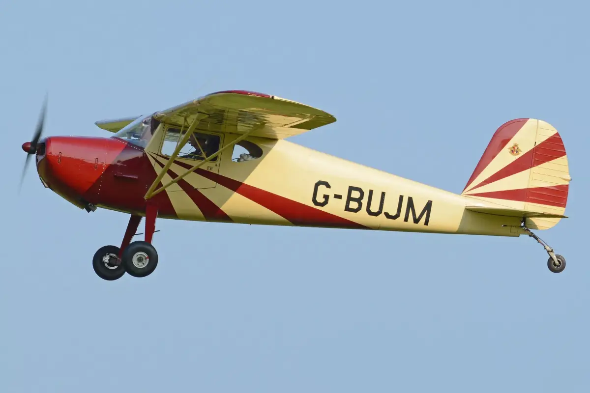 Cessna 120
