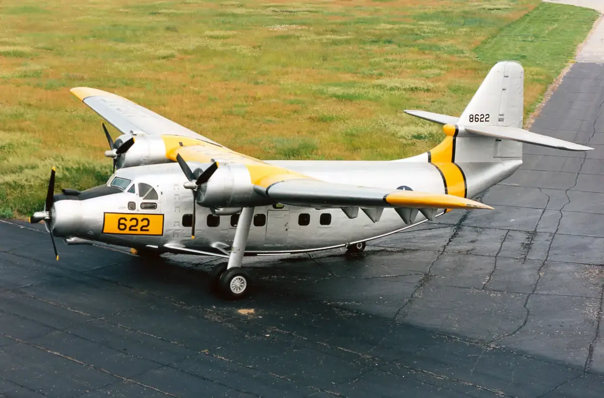 Northrop C-125 Raider