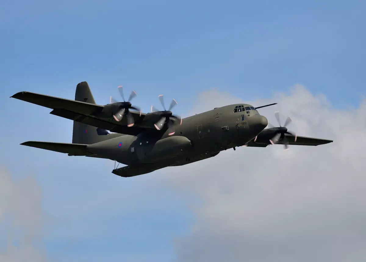 Lockheed C-130 Hercules