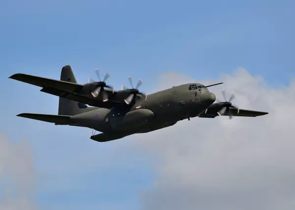 Lockheed C-130 Hercules