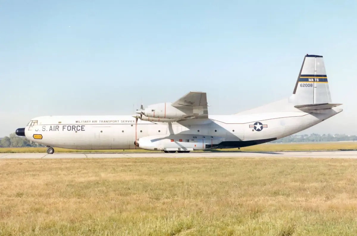 Douglas C-133 Cargomaster