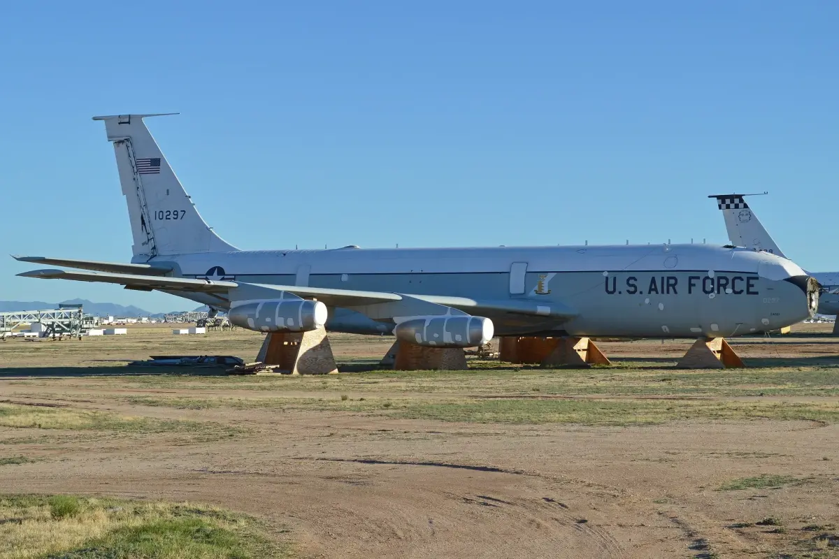 Boeing C-135 Stratolifter