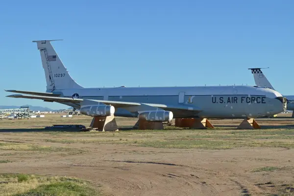Boeing C-135 Stratolifter