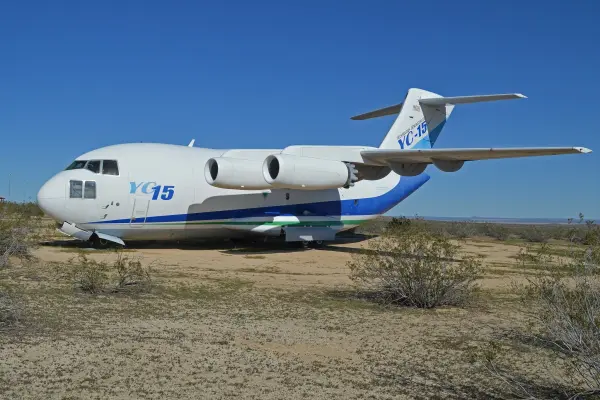McDonnell Douglas YC-15