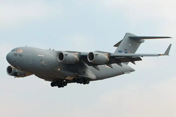 McDonnell Douglas C-17 Globemaster III