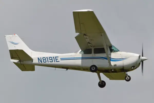 Cessna 172 Skyhawk