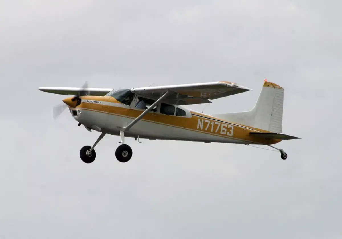 Cessna 180 Skywagon