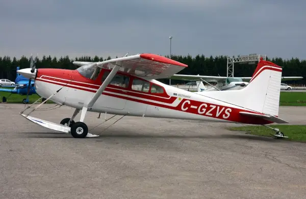 Cessna 185 Skywagon