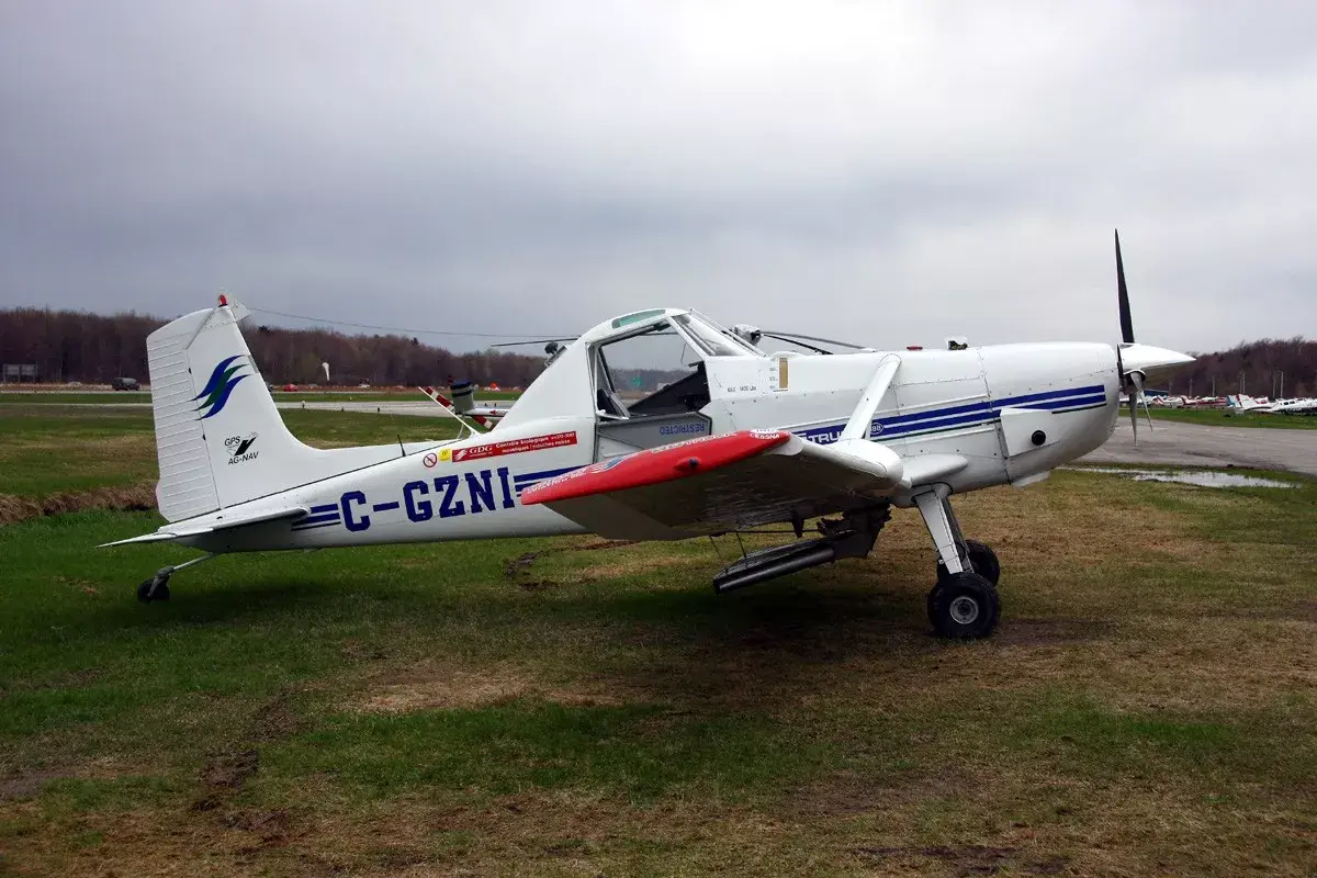 Cessna 188
