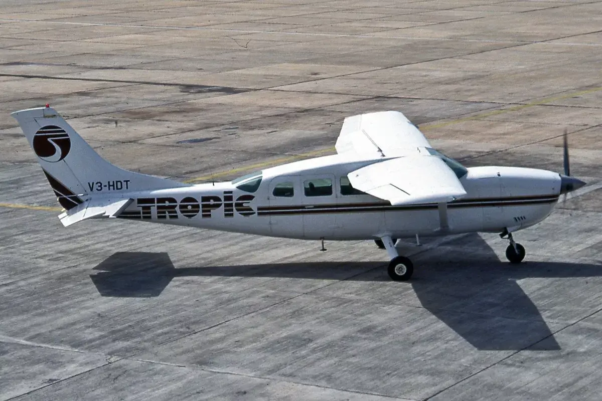 Cessna 207