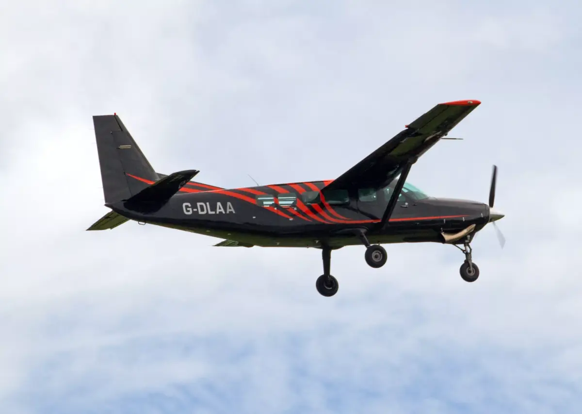 Cessna 208 Caravan