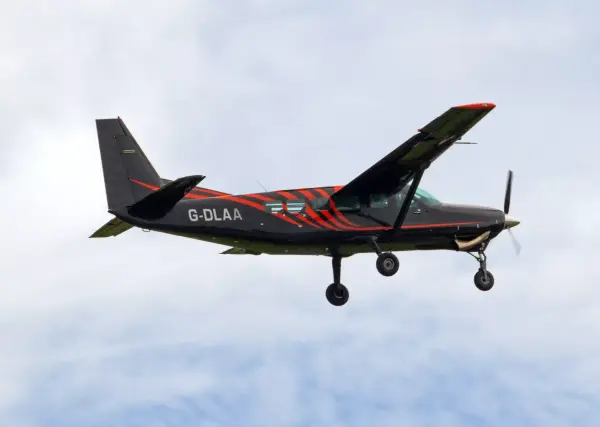 Cessna 208 Caravan