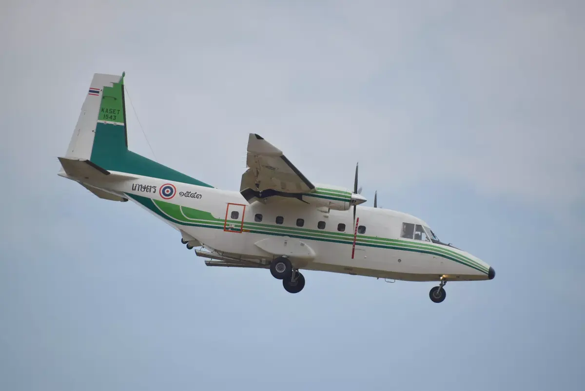 Airbus Defence and Space C212