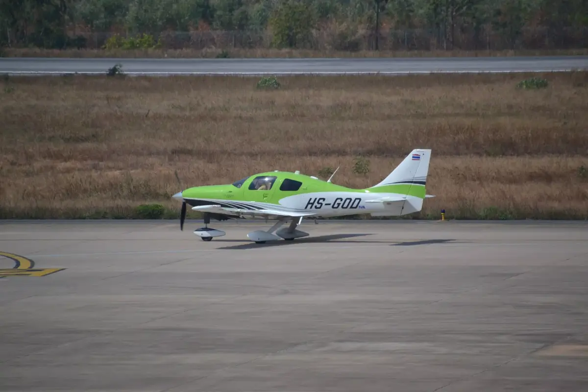 Cessna T240 Corvalis TTx
