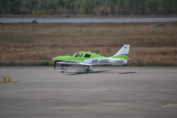 Cessna T240 Corvalis TTx