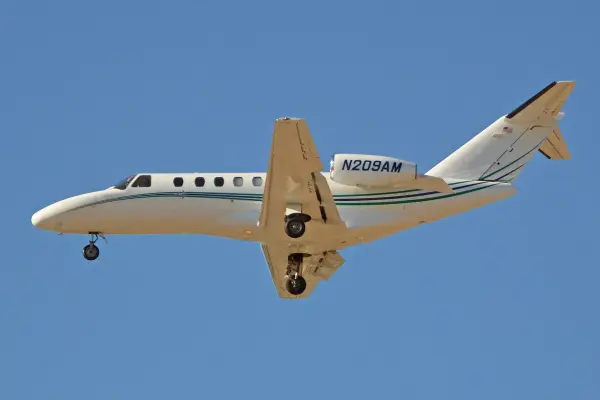 Cessna 525A CitationJet CJ2