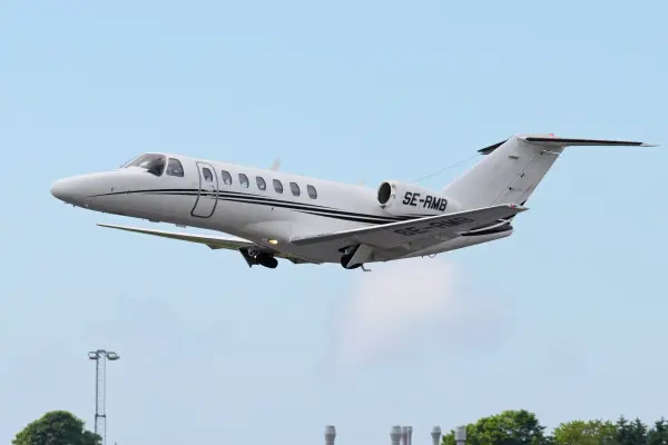 Cessna 525B CitationJet CJ3
