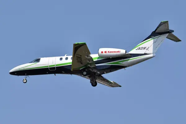 Cessna 525C CitationJet CJ4