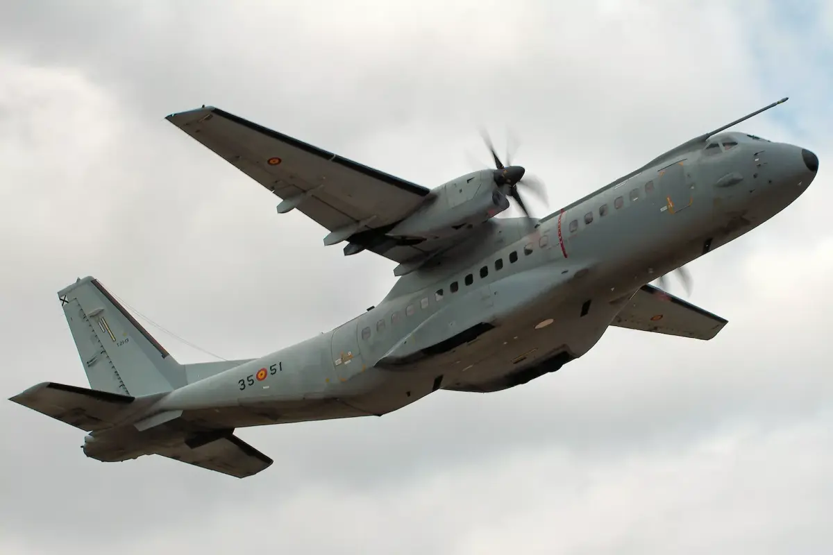 Airbus Defence and Space C295
