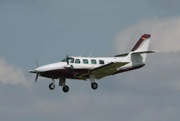 Cessna T303 Crusader
