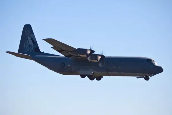 Lockheed Martin C-130J Super Hercules