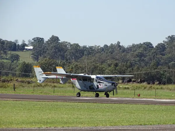 Cessna 336 Skymaster