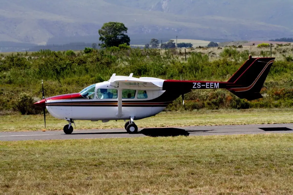 Cessna 337 Super Skymaster