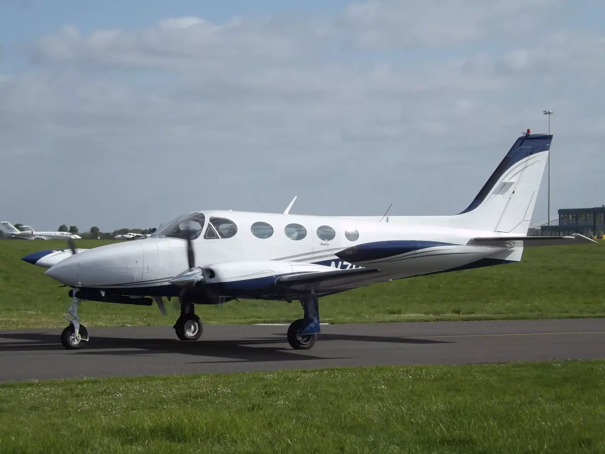 Cessna 340