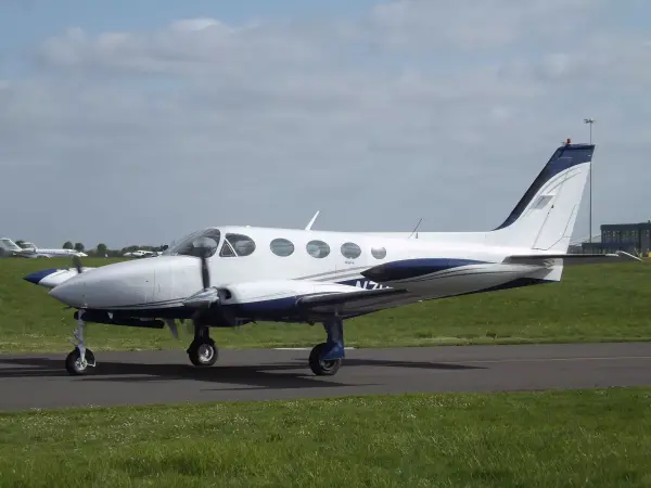 Cessna 340