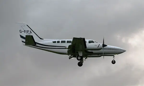 Cessna 404 Titan