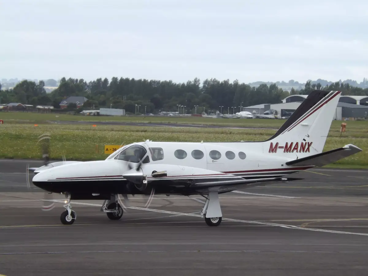Cessna 425 Corsair/Conquest I