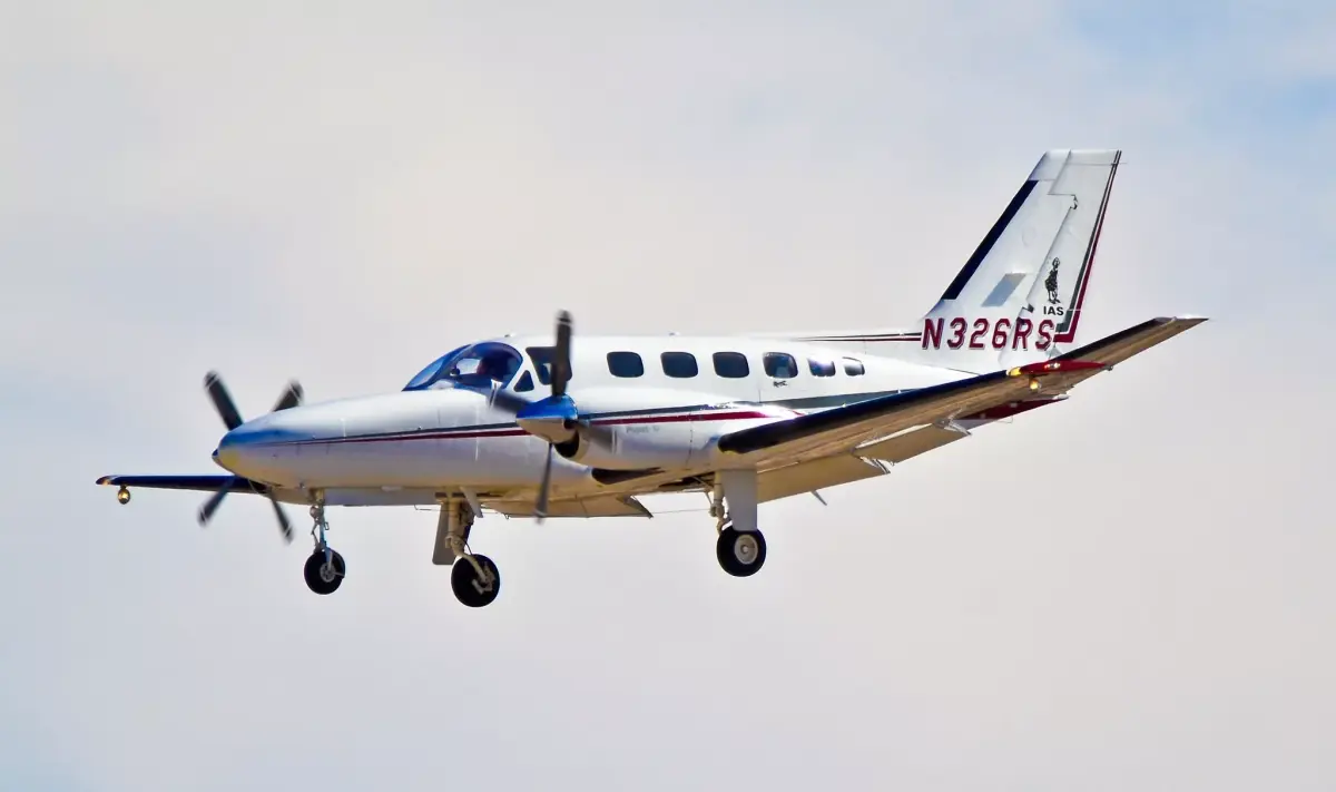 Cessna 441 Conquest II