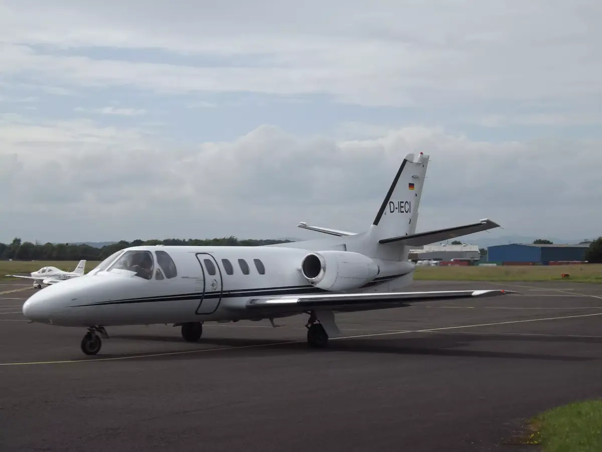 Cessna 500 Citation I