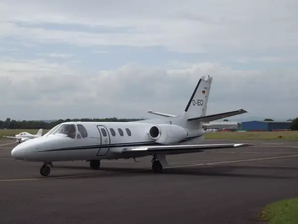 Cessna 500 Citation I